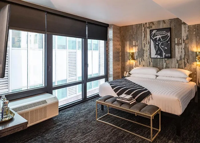 The Fidi Hotel