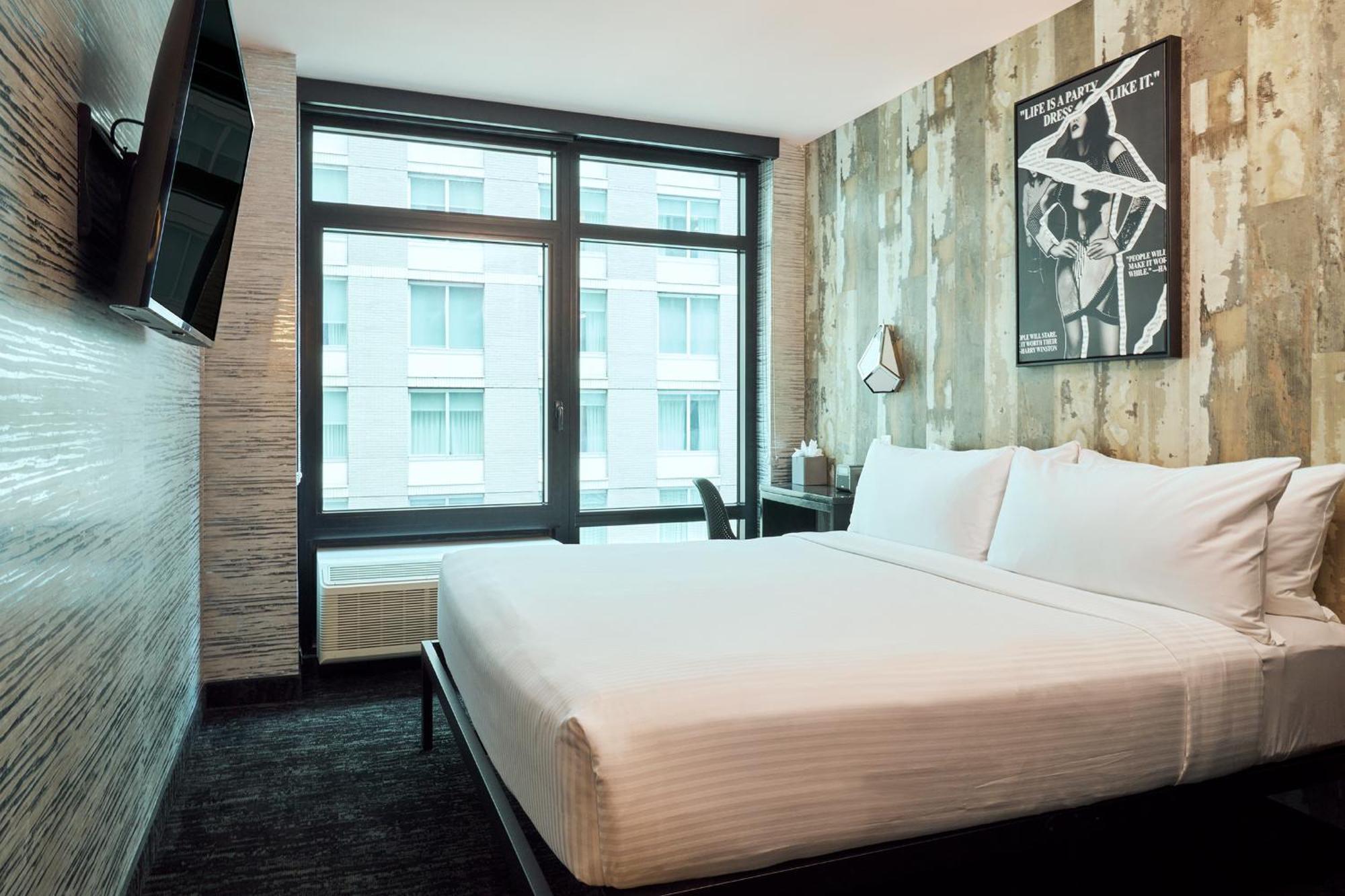 The Fidi Hotel 4*